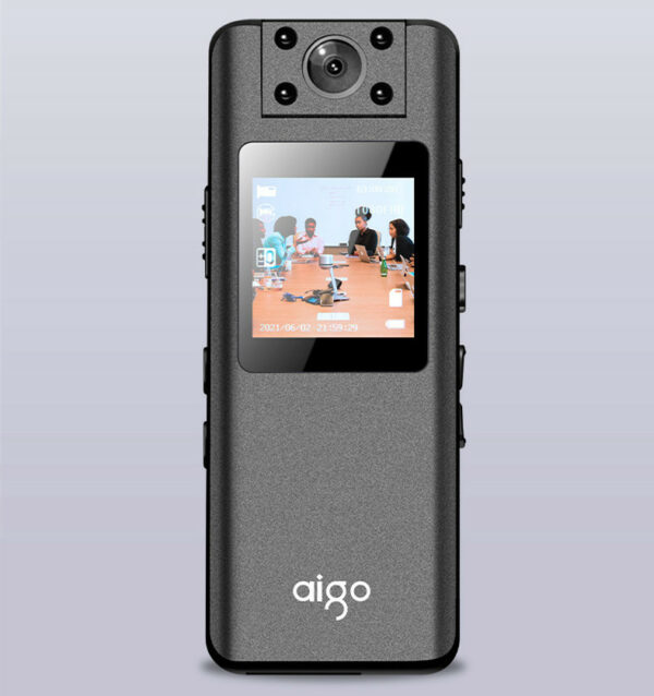 Videocamera Fotocamera DSJ-S11 HD per la registrazione con visione notturna - immagine 8